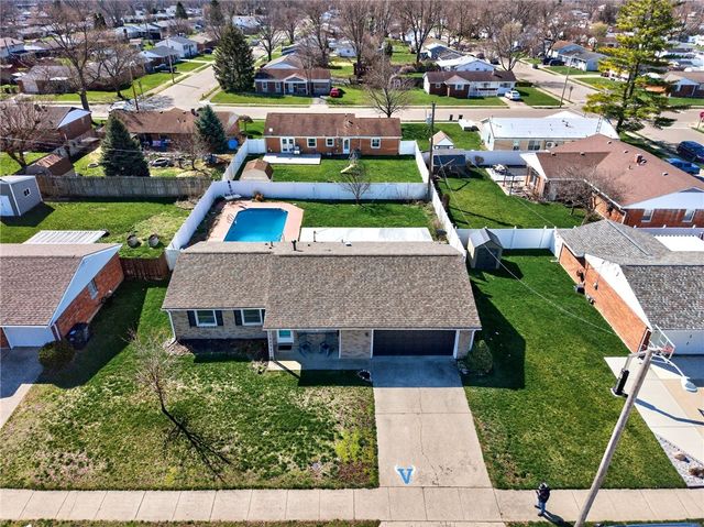 916 Mystic Lane, Troy, OH 45373