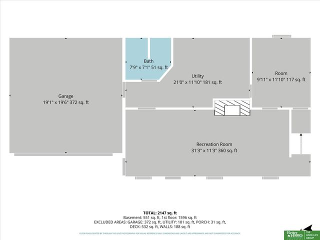 1145 S 97 Street, Omaha, NE 68124