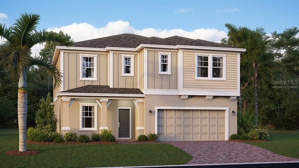 2477 PEACE OF MIND AVENUE, Kissimmee, FL 34744