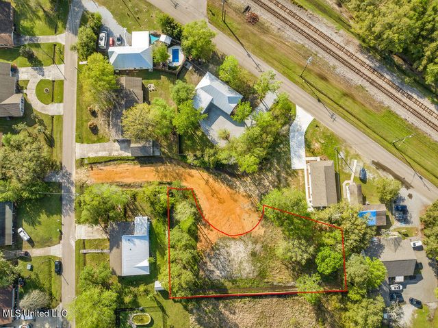Chantilly Terrace, Bay Saint Louis, MS 39520
