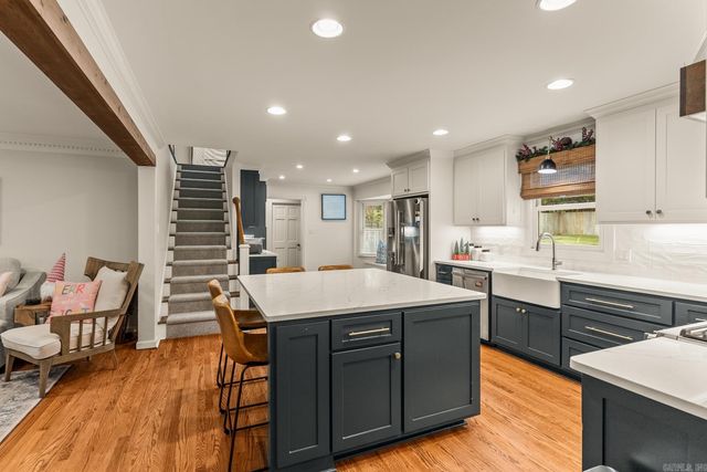 7 Longlea Cove, Little Rock, AR 72212