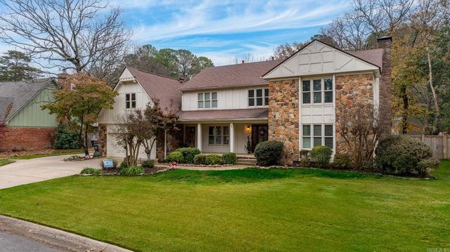 7 Longlea Cove, Little Rock, AR 72212