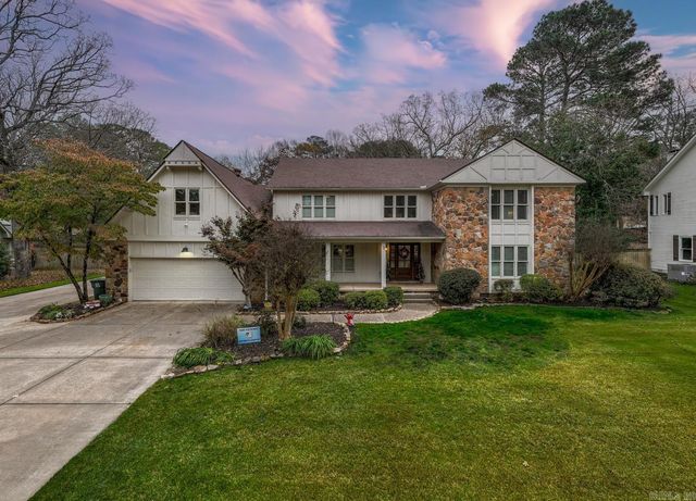 7 Longlea Cove, Little Rock, AR 72212