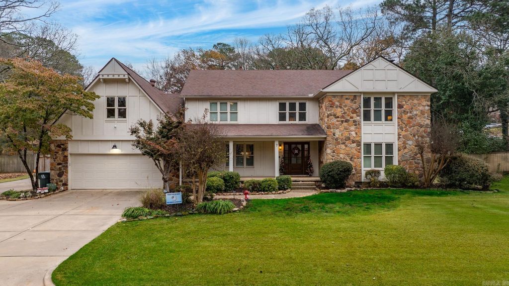7 Longlea Cove, Little Rock, AR 72212