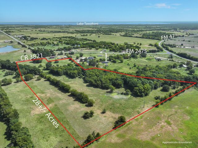 TBD VZ County Road 3821, Wills Point, TX 75169