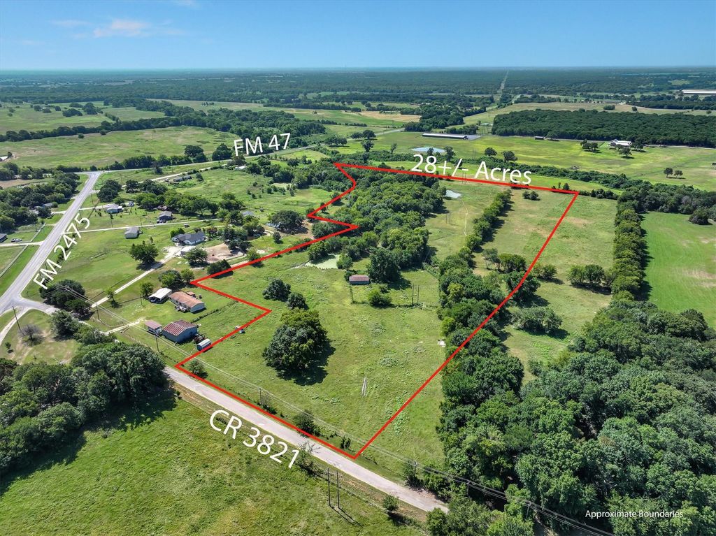 TBD VZ County Road 3821, Wills Point, TX 75169