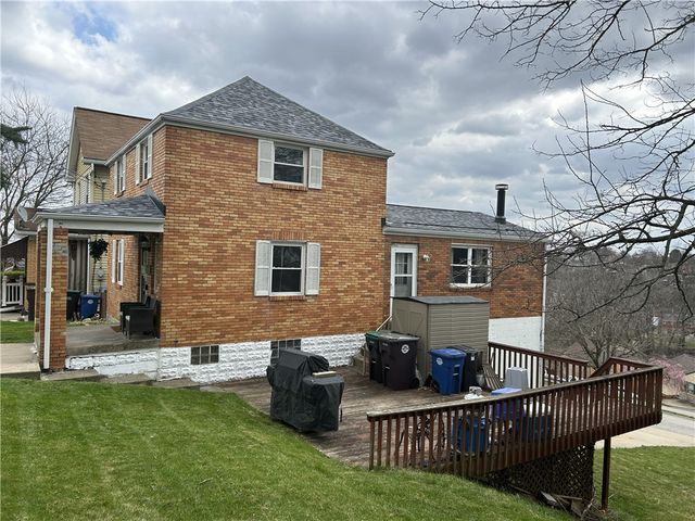 3102 Hazelhurst Avenue, Baldwin Boro, PA 15227