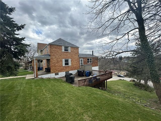 3102 Hazelhurst Avenue, Baldwin Boro, PA 15227