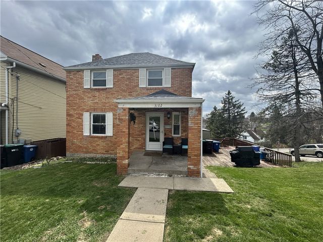 3102 Hazelhurst Avenue, Baldwin Boro, PA 15227