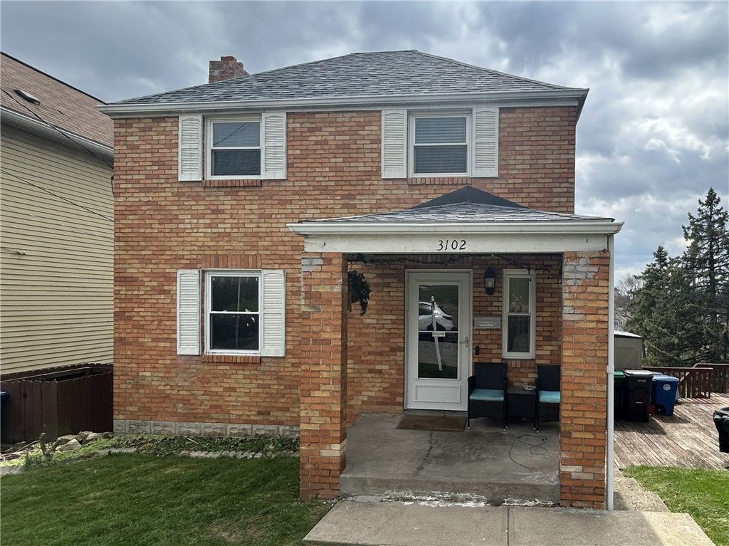 3102 Hazelhurst Avenue, Baldwin Boro, PA 15227