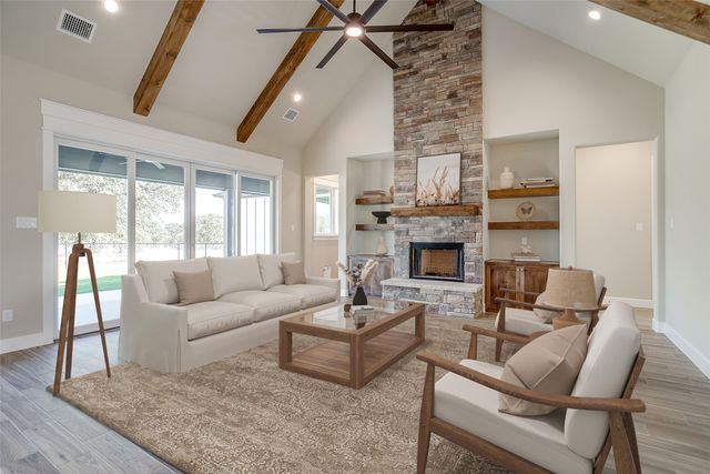 2037 Preserves Trail, Weatherford, TX 76086