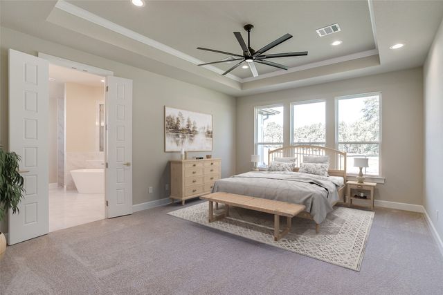 2037 Preserves Trail, Weatherford, TX 76086