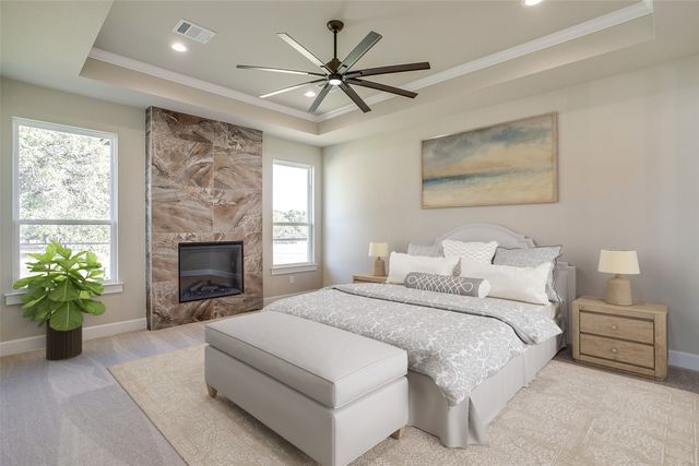 2037 Preserves Trail, Weatherford, TX 76086