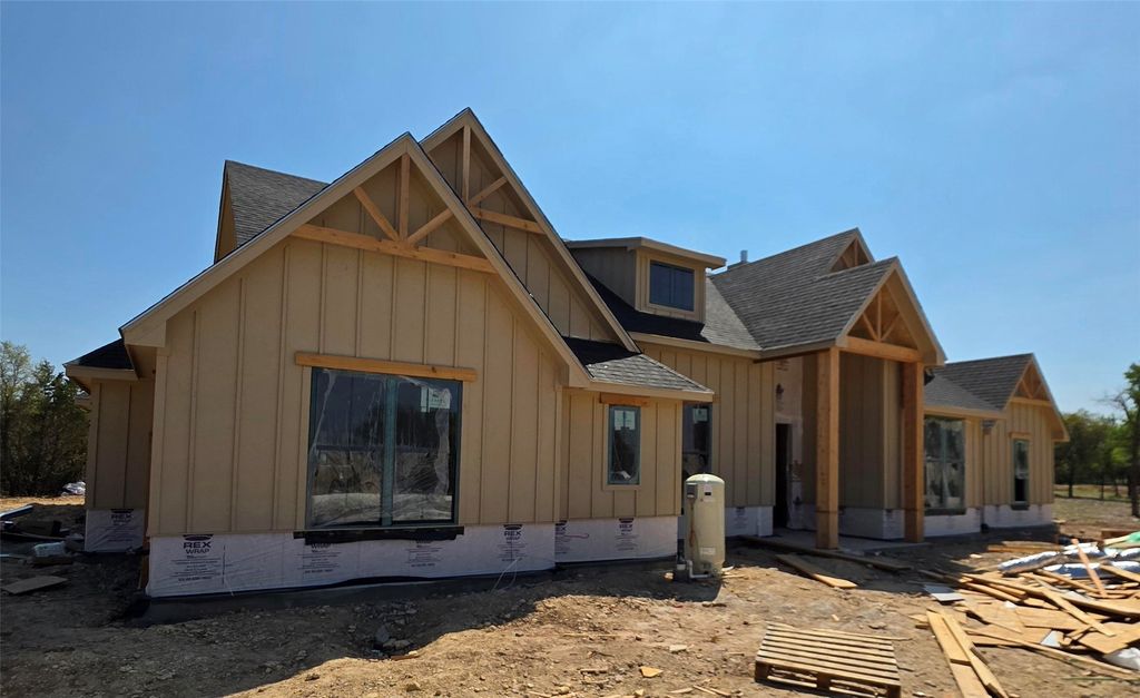 2037 Preserves Trail, Weatherford, TX 76086