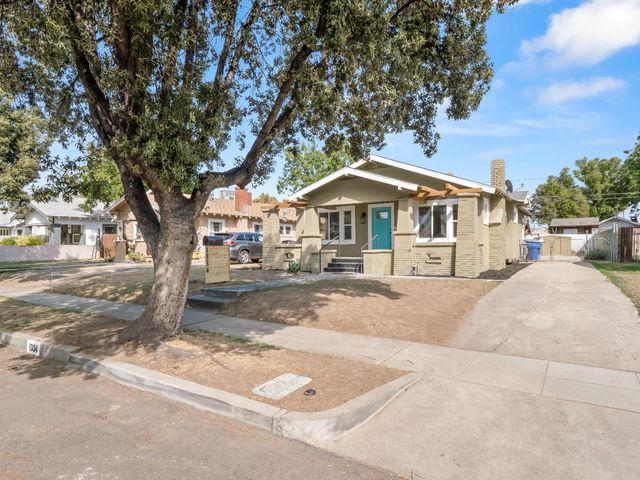 1334 N Glenn Avenue, Fresno, CA 93728
