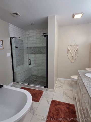 8523 E 121st Street S, Bixby, OK 74008