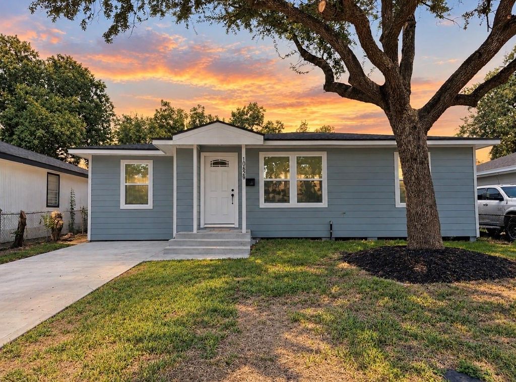 10629 Fairfax Street, Houston, TX 77029