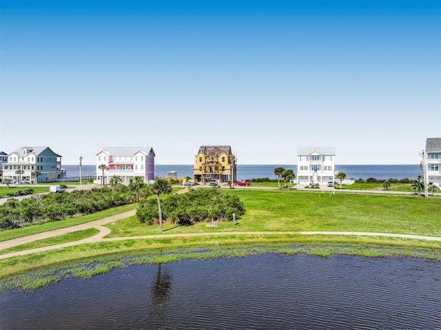 26627 Bay Water Drive, Galveston, TX 77554