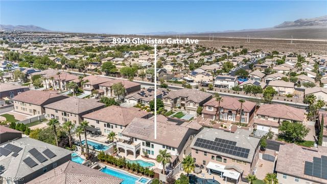 8929 Glenistar Gate Avenue, Las Vegas, NV 89143