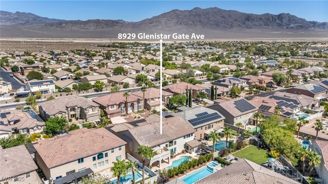 8929 Glenistar Gate Avenue, Las Vegas, NV 89143