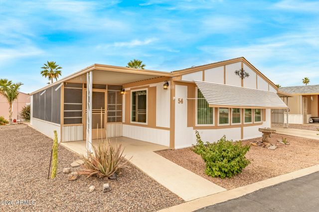 53 N MOUNTAIN Road 54, Apache Junction, AZ 85120