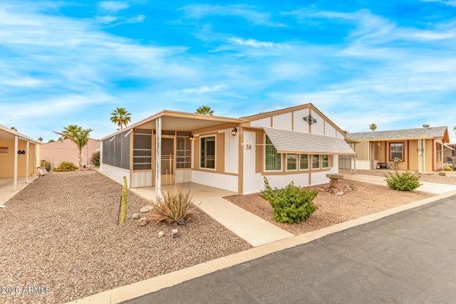 53 N MOUNTAIN Road 54, Apache Junction, AZ 85120