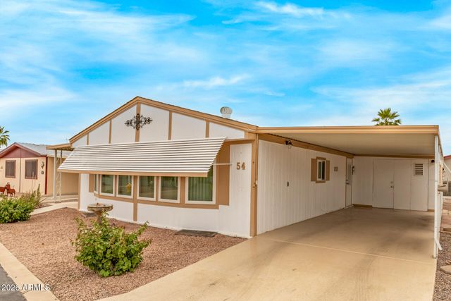 53 N MOUNTAIN Road 54, Apache Junction, AZ 85120