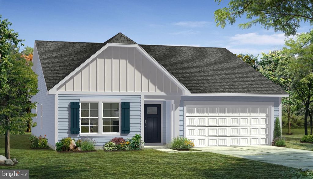 HOMESITE 379 OUTRIGGER RD, Inwood, WV 25428