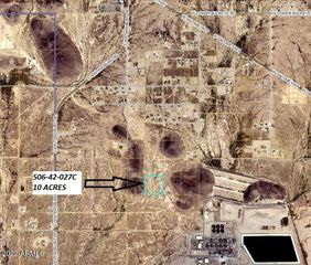 377xx W Tamarisk Avenue None, Tonopah, AZ 85354