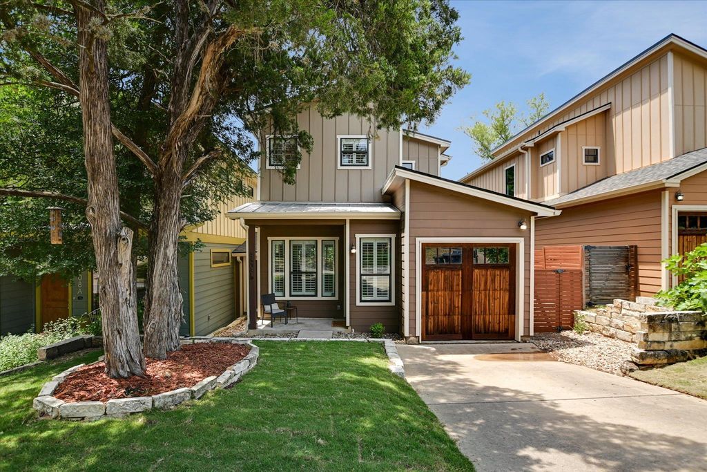 4608 Windy Brook DR B, Austin, TX 78723