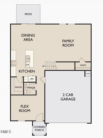 170 S Meyers Court, Clayton, NC 27520