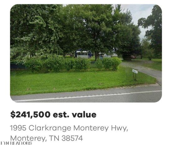 1995 Clarkrange-Monterey Hwy, Monterey, TN 38574