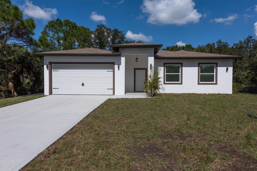 26248 EAGER ROAD, Punta Gorda, FL 33955