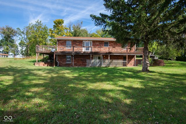 9166 W CO RD 50 N, Greensburg, IN 47240