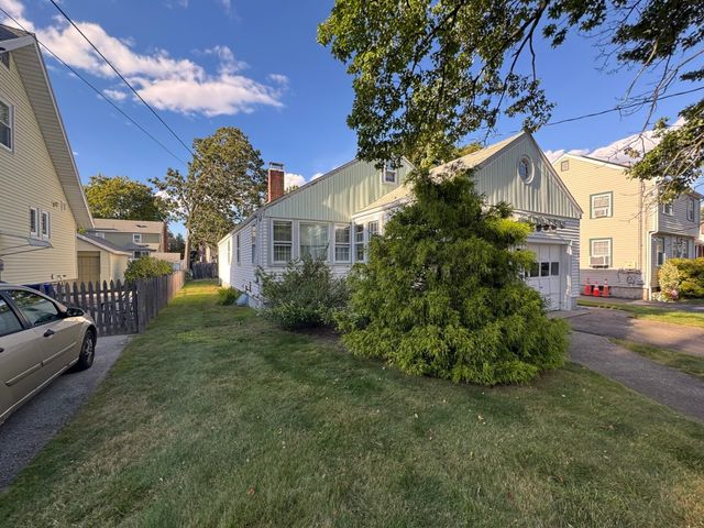 93 Audubon Rd, Milton, MA 02186