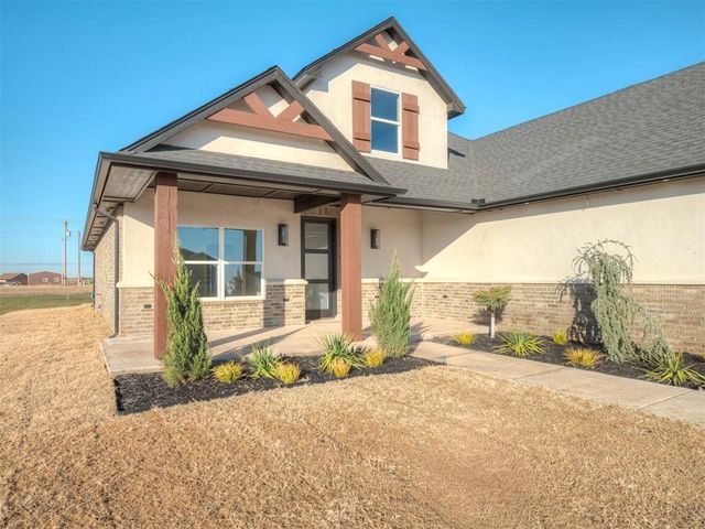 7331 NE Hawk Drive, Piedmont, OK 73078