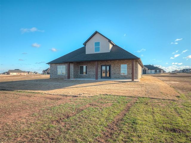 7331 NE Hawk Drive, Piedmont, OK 73078