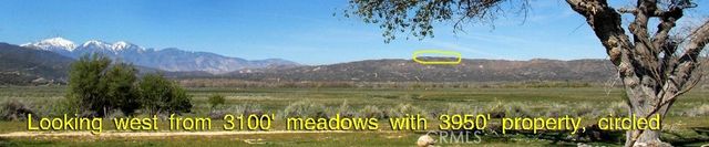 0 Telephone Canyon, Hesperia, CA 92345