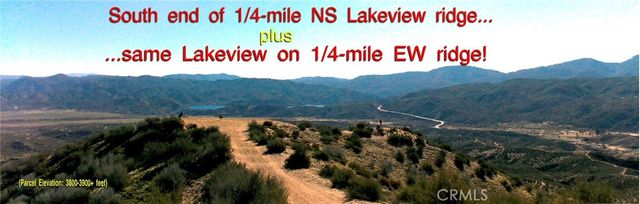 0 Telephone Canyon, Hesperia, CA 92345