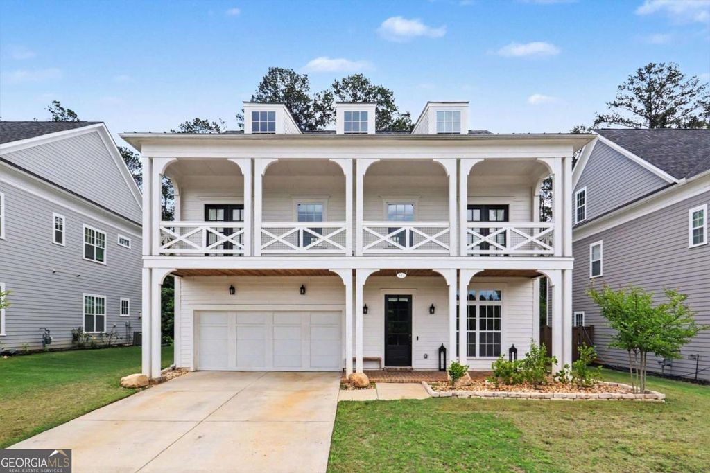 442 Brandon Way, Peachtree City, GA 30269