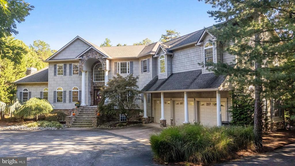 2076 HENDRICKS AVE, WATERFORD WORKS, NJ 08089 — exterior