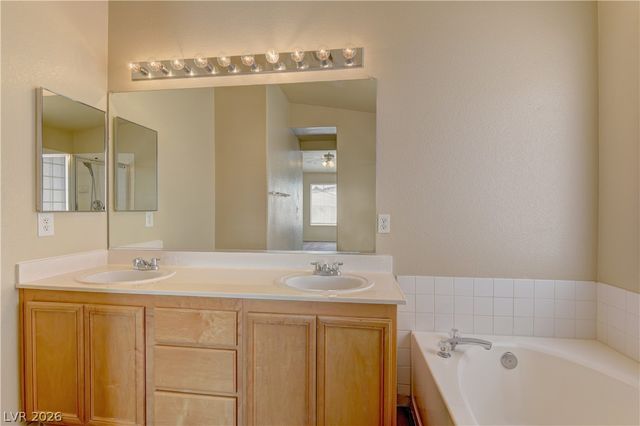 9664 Belle Regal Street, Las Vegas, NV 89123