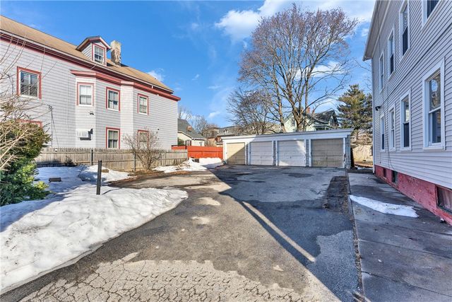 45 Wendell Street, Providence, RI 02909