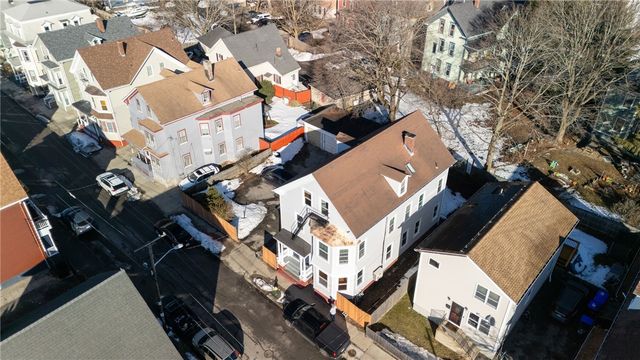 45 Wendell Street, Providence, RI 02909