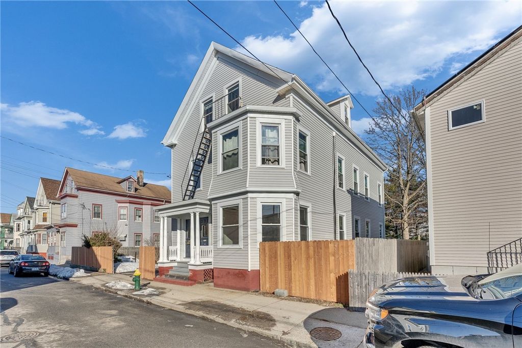 45 Wendell Street, Providence, RI 02909