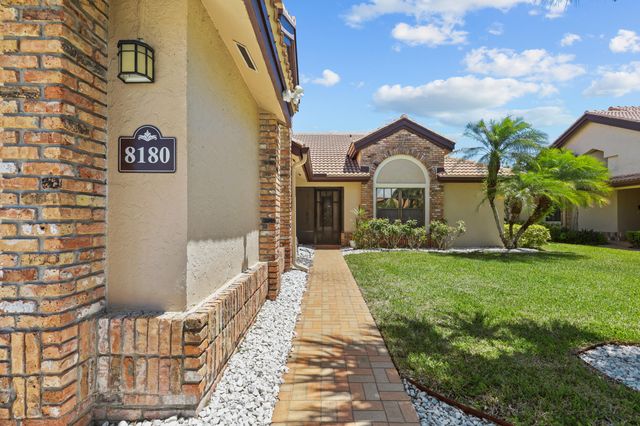 8180 Bellwort Place, Boynton Beach, FL 33472