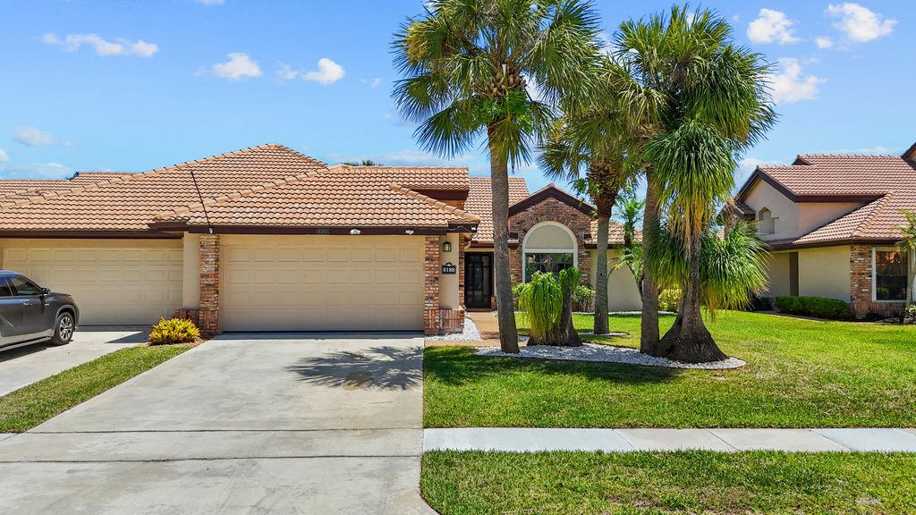 8180 Bellwort Place, Boynton Beach, FL 33472