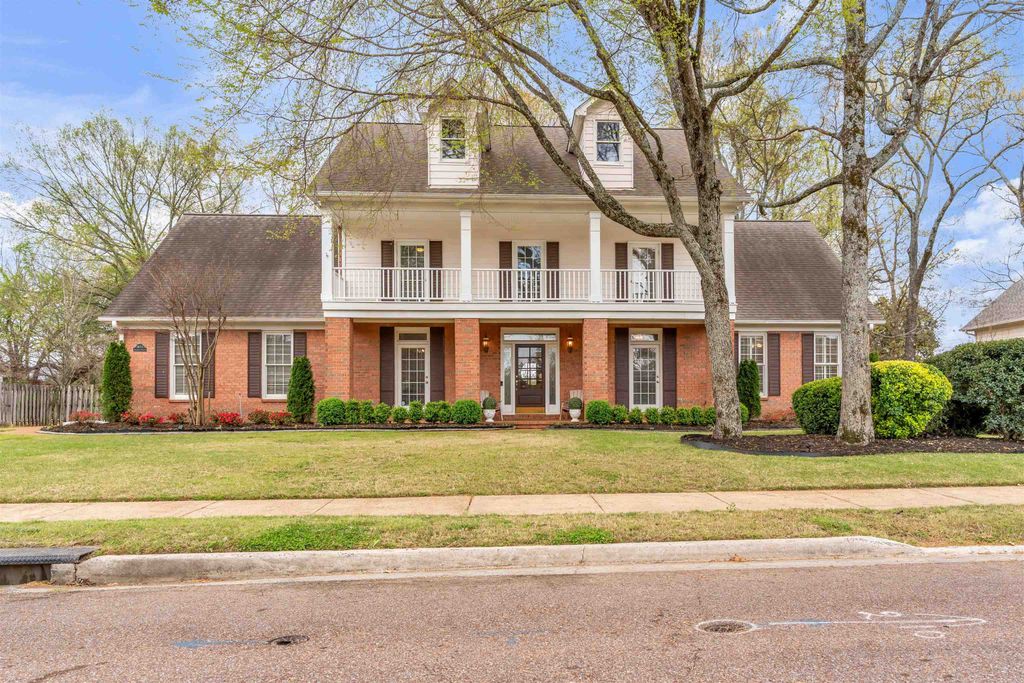 1853 NORTHCROSS PL S, Collierville, TN 38017