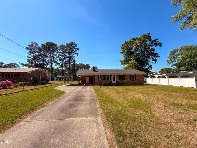 112 Tulane Street, Dudley, NC 28333