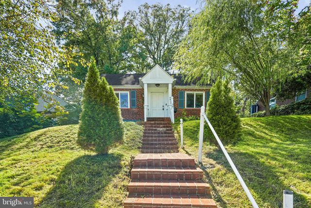 6411 KILMER ST, Cheverly, MD 20785